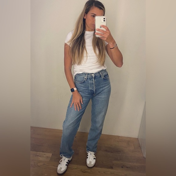 Agolde Denim - Agolde 90's Pinch Waist in Sz 26